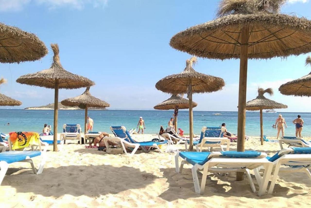 Nura Houses Magaluf Duplex 3 Esterno foto