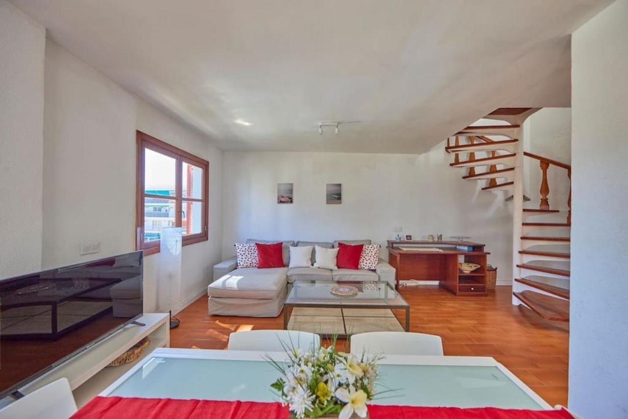 Nura Houses Magaluf Duplex 3 Esterno foto
