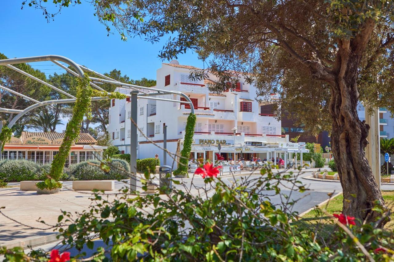 Nura Houses Magaluf Duplex 3 Esterno foto